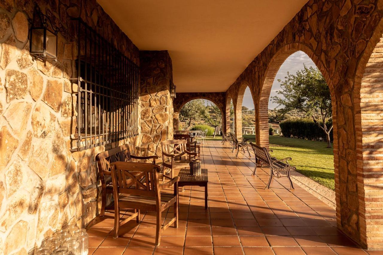 Casa Rural Cigarral Del Pintor Toledo Exterior foto