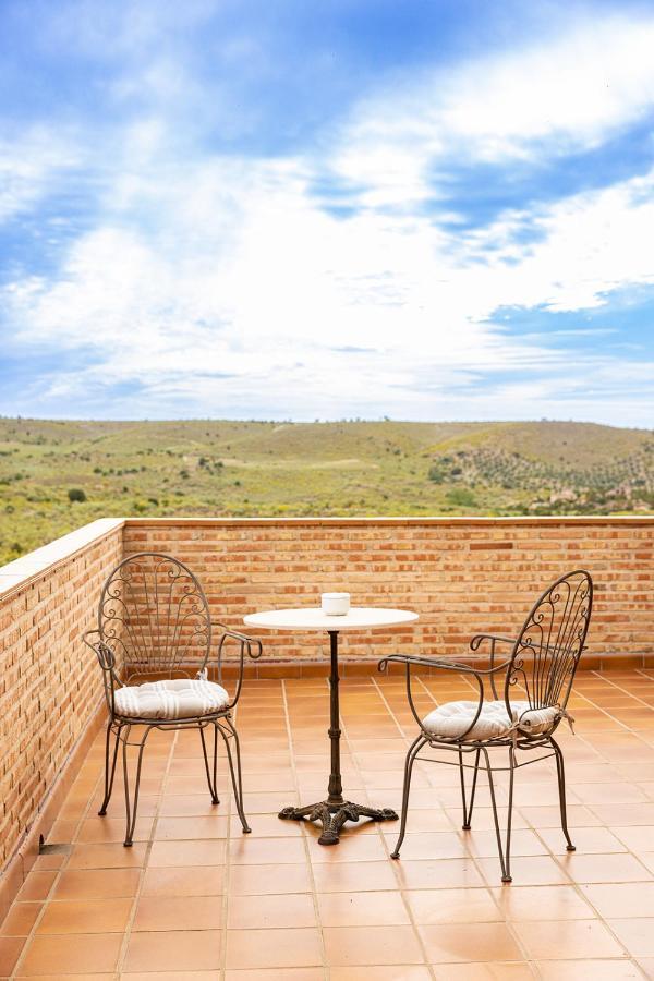 Casa Rural Cigarral Del Pintor Toledo Exterior foto